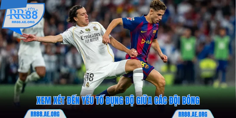 Kèo Tài Xỉu RR88 Và Bí Quyết Chốt Thắng Lớn Mỗi Ngày 10 Xem xét đến yếu tố đụng độ giữa các đội bóng tại RR88